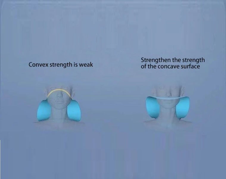 Neck and Shoulder Relaxer, Neck Stretcher Pillow Clearance DEAL Carousel 11