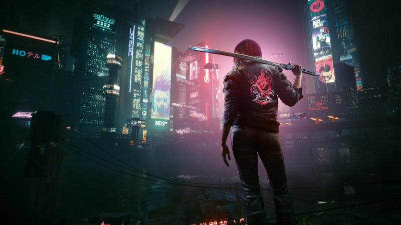 Cyberpunk 2077: Ultimate Edition (Xbox Series X) Carousel 2