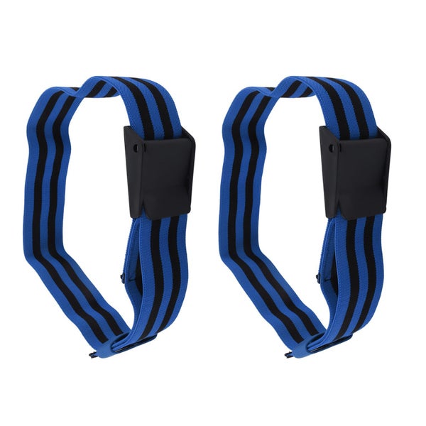 occlusion training band muscle gain band blood flow restriction band 2Pcs Carousel 2