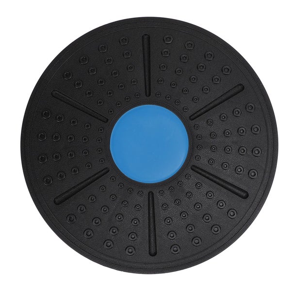 balance stability trainer Balance Board Plastic Anti Slip Exercise Balance Carousel 5