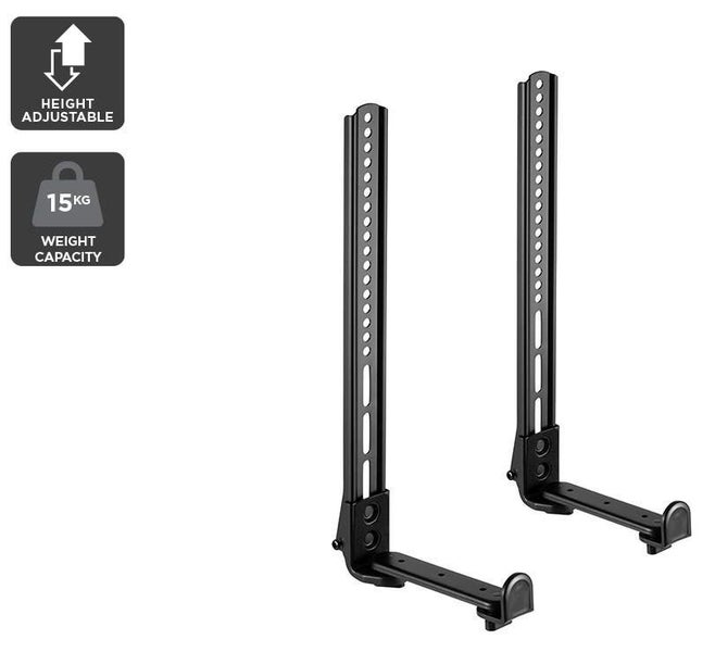 Kogan Rear Mounted TV Soundbar Bracket Carousel 1