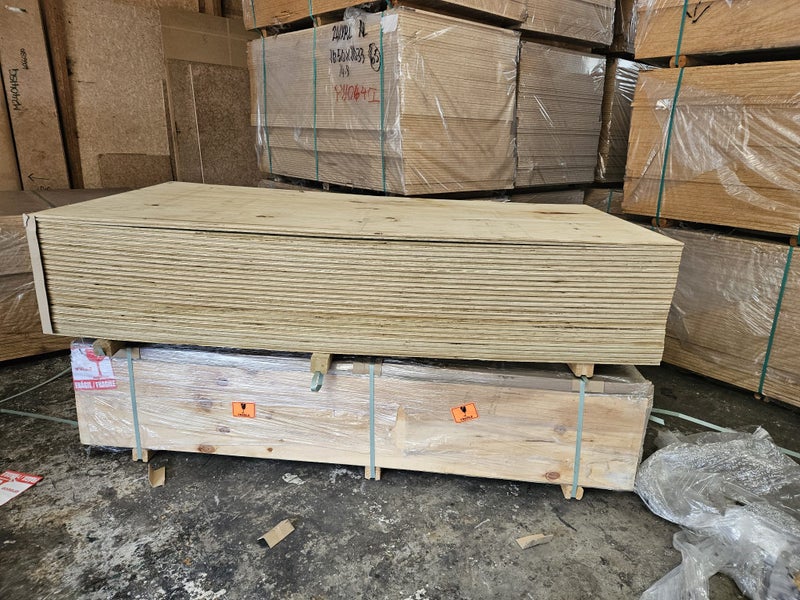 PLY Tongue and Groove 19mm 2700 x 1200 Carousel 2