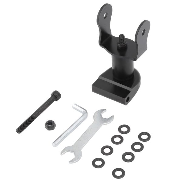 pivot for peloton bike Stationary Bike Swivel Pivot Aluminum Rotatable Monitor Carousel 5