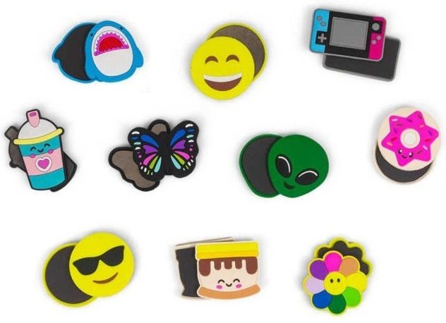 Tobar: Magnetic Finger Sliders Carousel 1