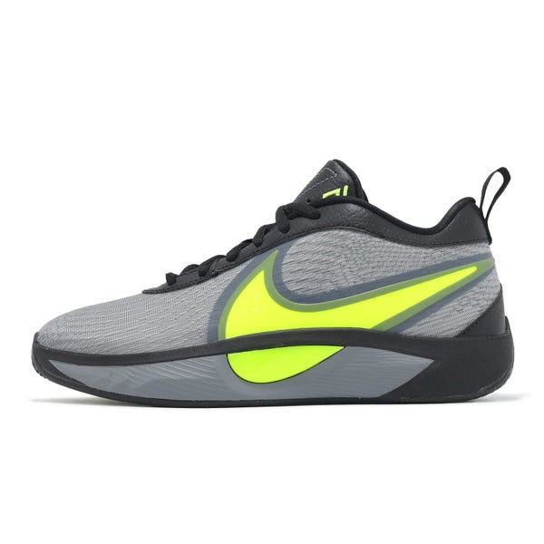 Nike Giannis Freak 6 GS Naija Kids Youth Basketball Hoopers Shoes FQ7378-001 Carousel 1