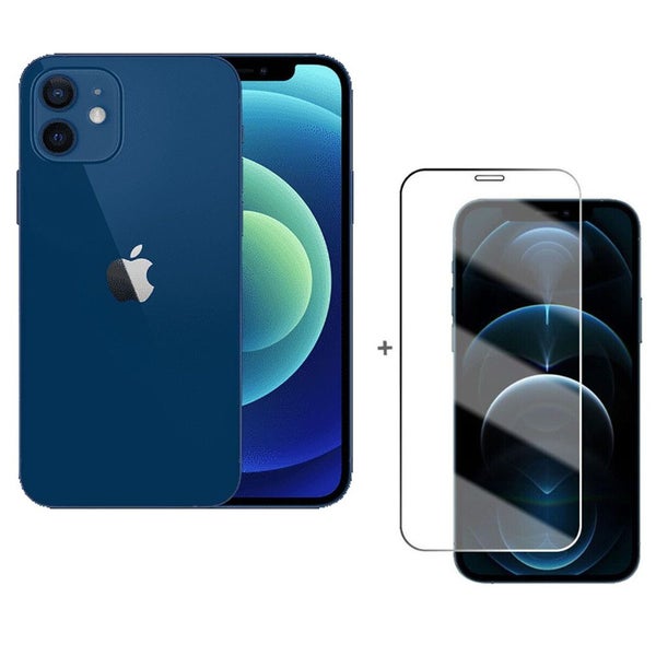 iPhone 12 128GB Blue 100% Battery Health63706239822594110