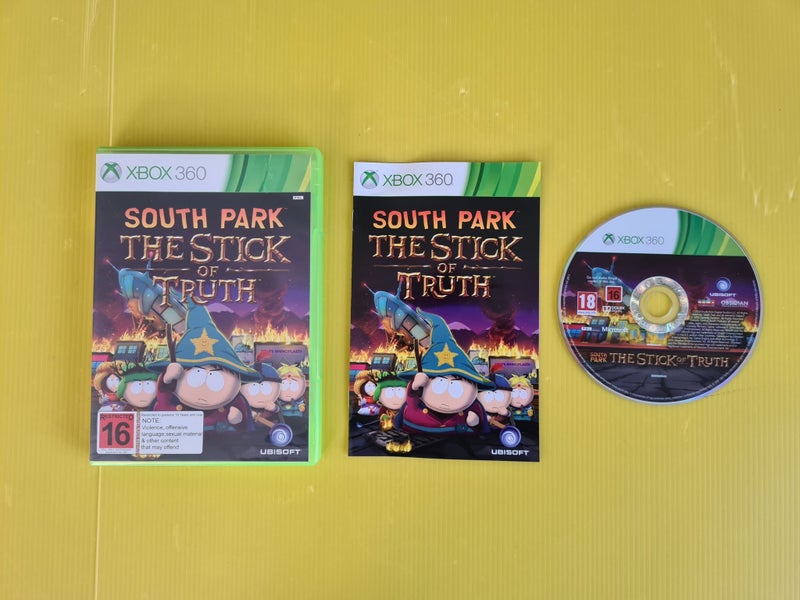 South Park The Stick Of Truth (Xbox 360) Carousel 1
