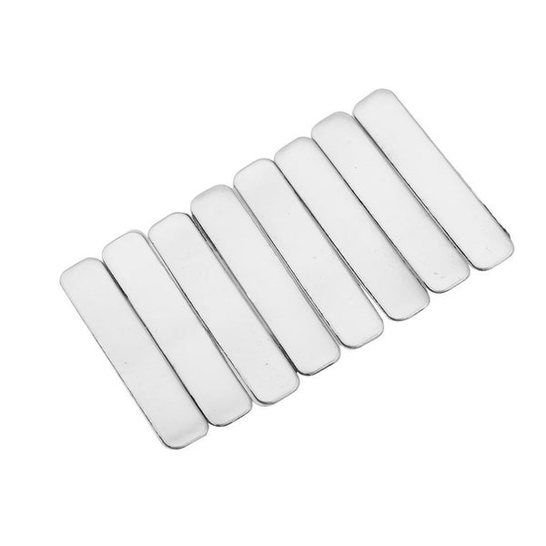 8 Adhesive Lead Tape Strips Add Weight to Golf Club Tennis Racket Carousel 1
