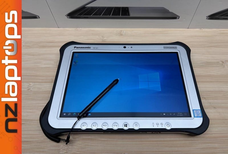 Panasonic Toughpad FZ-G1 MK5 i5-7300U 8GB 128GB Carousel 2