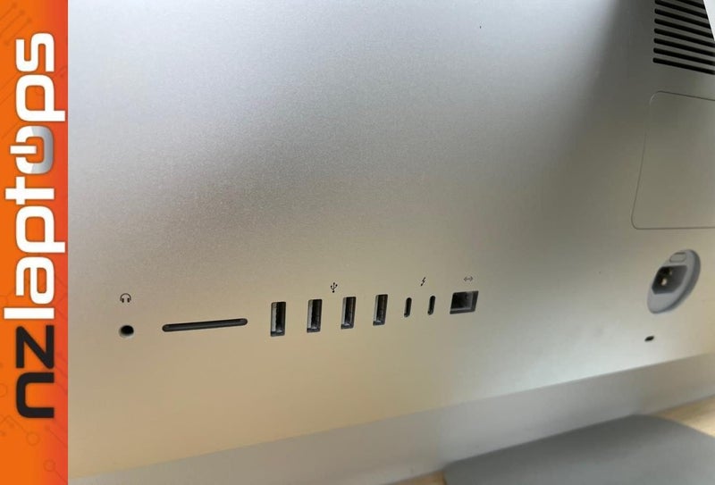 iMac 27" 2017 i5 16GB 1TB Fusion AMD 570 4GB Carousel 2