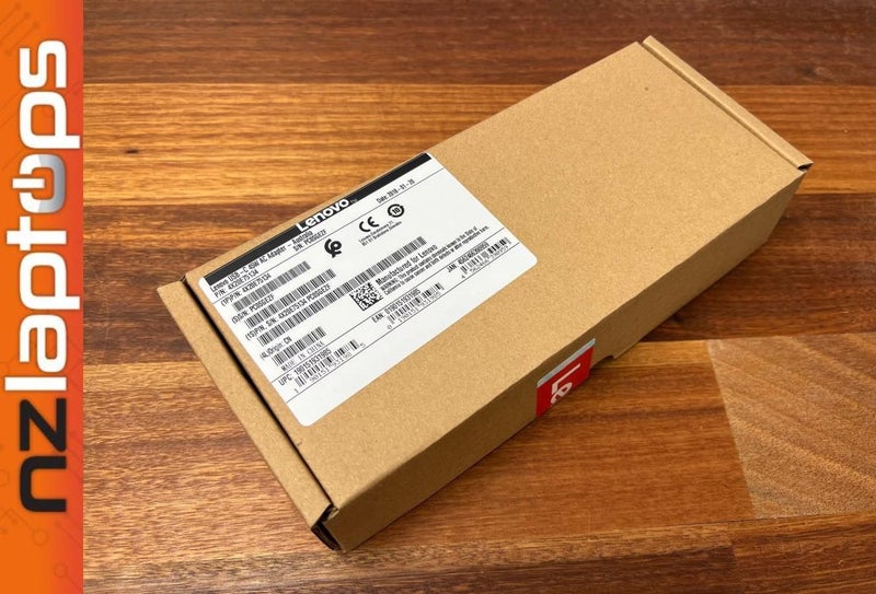 Genuine Lenovo USB-C Power Adapter 20V 2.25A 45W Carousel 2