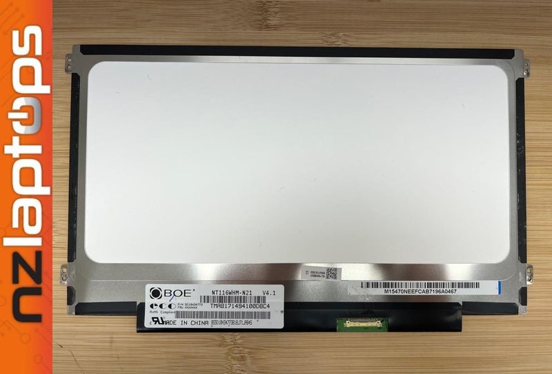 Replacement 11.6" Screen Panel for Chromebooks Carousel 2