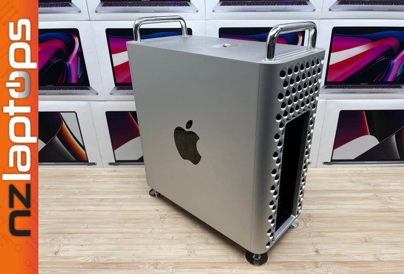 Mac Pro 7,1 3.5GHz 2019 64GB 256GB + 2TB SSD R580X Carousel 2