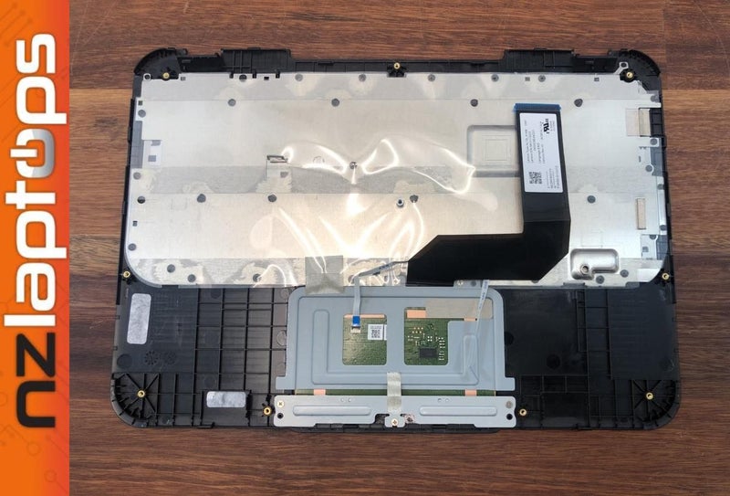 Lenovo Chromebook N22 Top Case with Keyboard Carousel 2