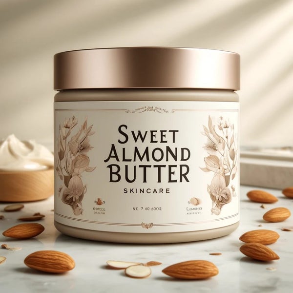 Sweet Almond Butter - 300ml Carousel 1