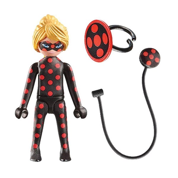 Playmobil Miraculous Antibug Carousel 2