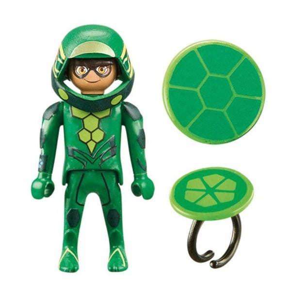 Playmobil Miraculous Carapace Carousel 2