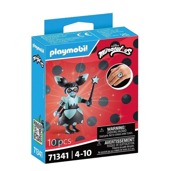 Playmobil Miraculous Puppeteer Carousel 1