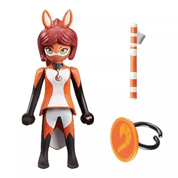 Playmobil Miraculous Rena Rouge Carousel 2