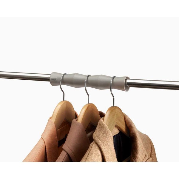 Joseph Joseph Orderly Rail Spacer Set Grey 2pce Carousel 1