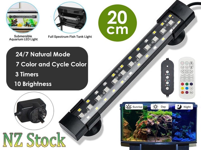 PTN New Fish Tank Aquarium Light Sale Sale Carousel 1