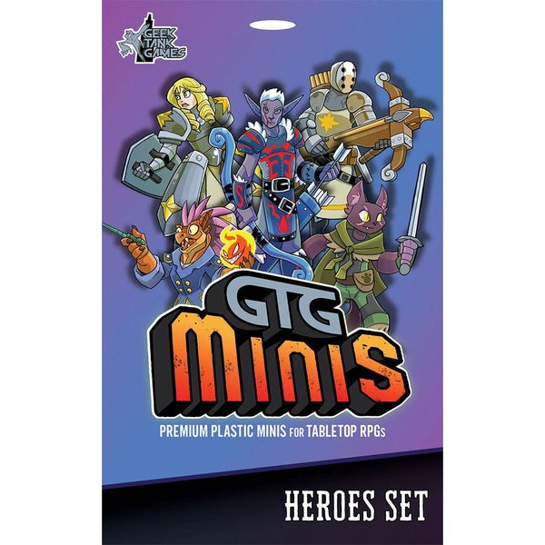 GTG Minis Heroes Set Carousel 1