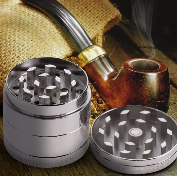 Tobacco Crusher 4 Layers 40mm64176961714562110