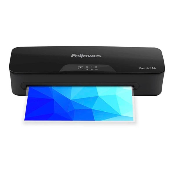 Fellowes Cosmic A4 Laminator [5249201] Carousel 3