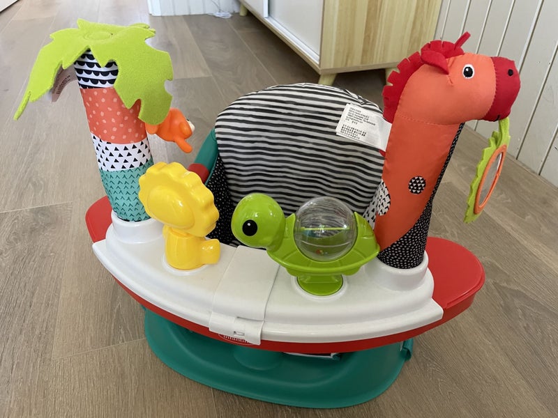 Infantino Seat/booster Carousel 1
