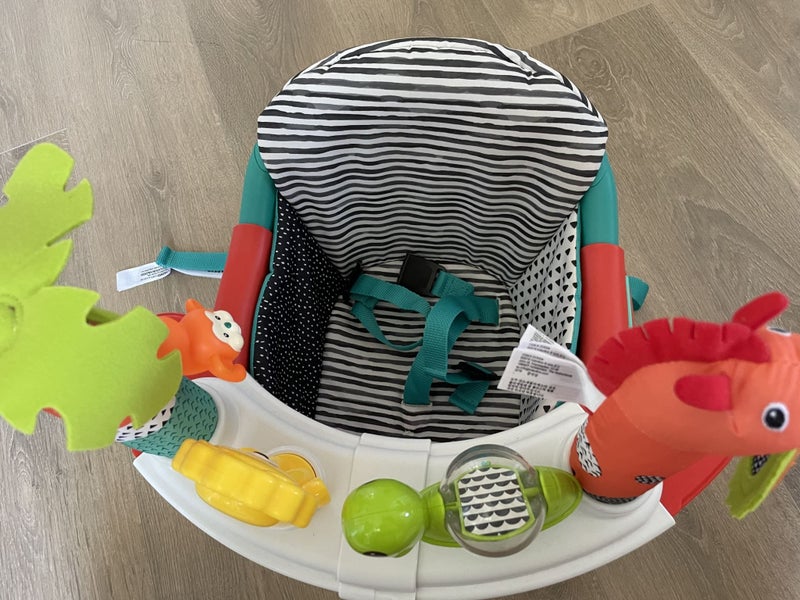 Infantino Seat/booster Carousel 2