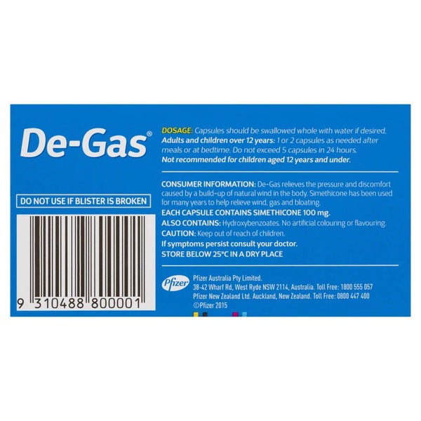 DE-Gas 24 Capsules Carousel 2
