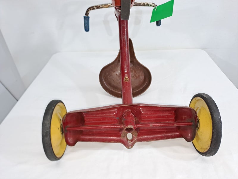 Vintage "Triang" Children's Tricycle Carousel 5