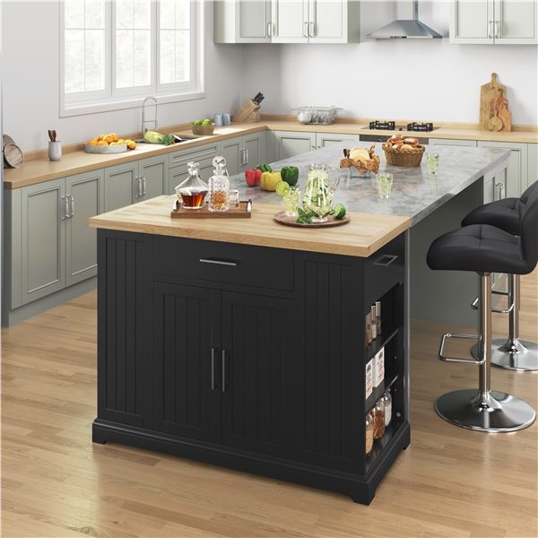 Kitchen Island Kitchen Cart Carousel 11