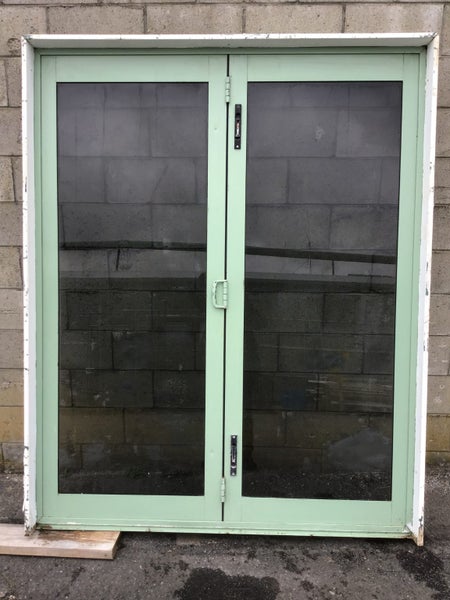 Aluminium Bifold Doors 1600w x 2000h Carousel 2