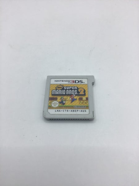 * -3DS- New Super Mario Bros 2 * Carousel 1
