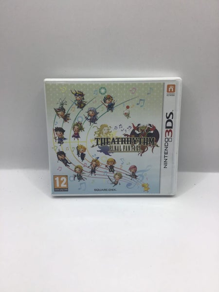 * -3DS- Theatrythm Final Fantasy * Carousel 1