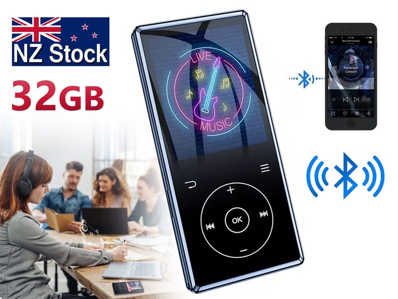 New MP3 Player on Afterpay Carousel 1