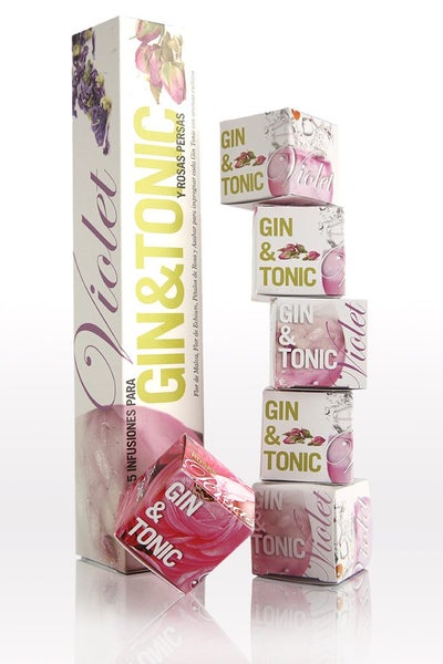 Te Tonic Cocktail Infusers Gin and Tonic Carousel 1