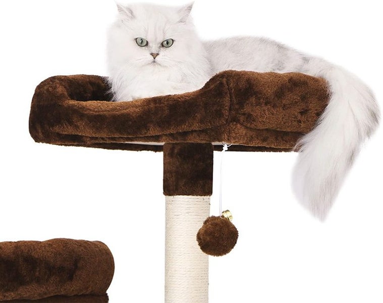 Cat Tree House - (NZ Clearance) Carousel 6
