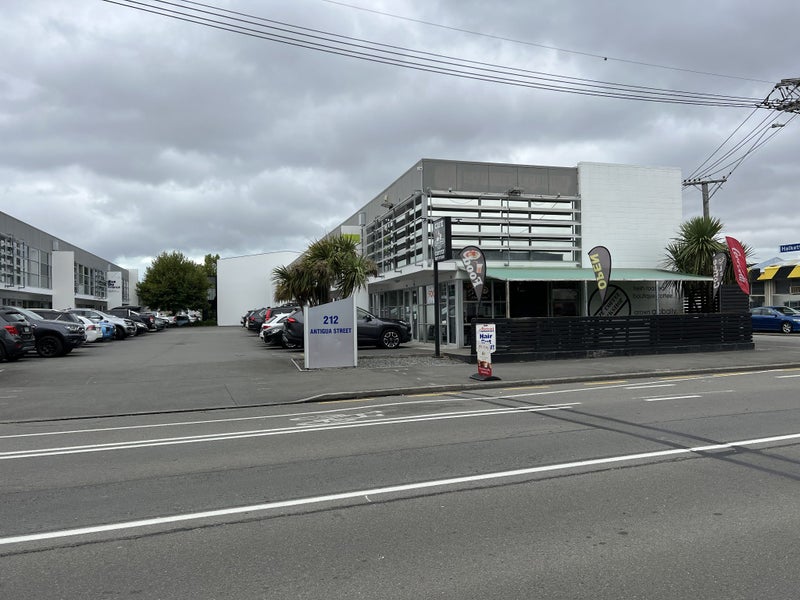 City Centre, Christchurch City, Canterbury