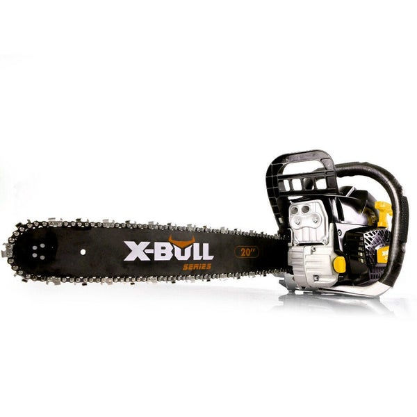 Petrol Chainsaw Carousel 1