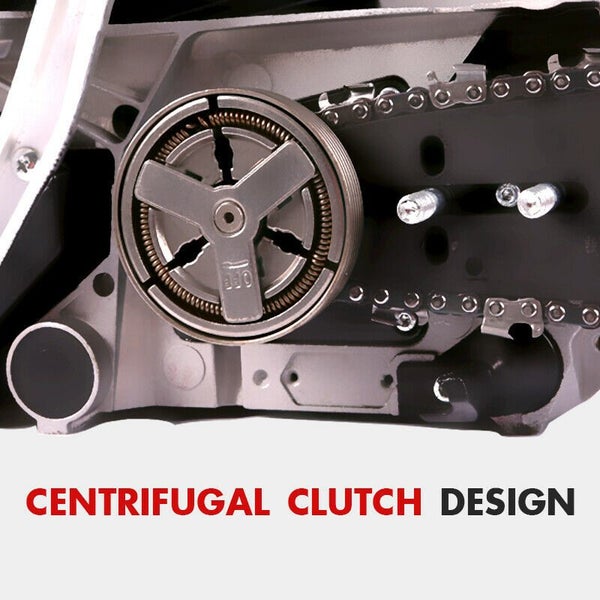 Petrol Chainsaw Carousel 2