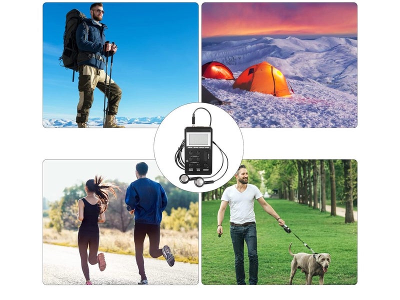 Portable Stereo Radio Rechargeable Clearance - Clearance Carousel 2
