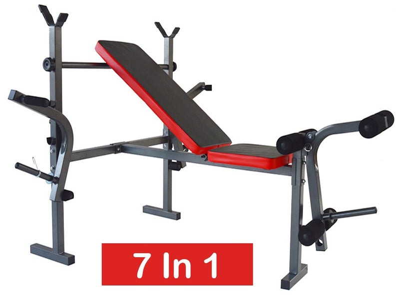 Adjustable Weight Bench (OVER STOCKED) Carousel 1