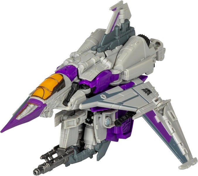 Transformers Generations Voyager Class: Studio Series #113 Bumblebee Skywarp Carousel 5