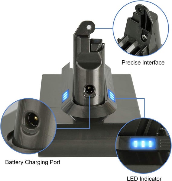 Dyson Battery Sale - NZ Stock Deal62931718098691114