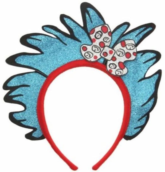 Mischievious Twins Headband Carousel 1