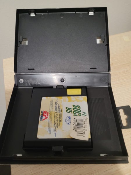 Fifa soccer 95 Carousel 4