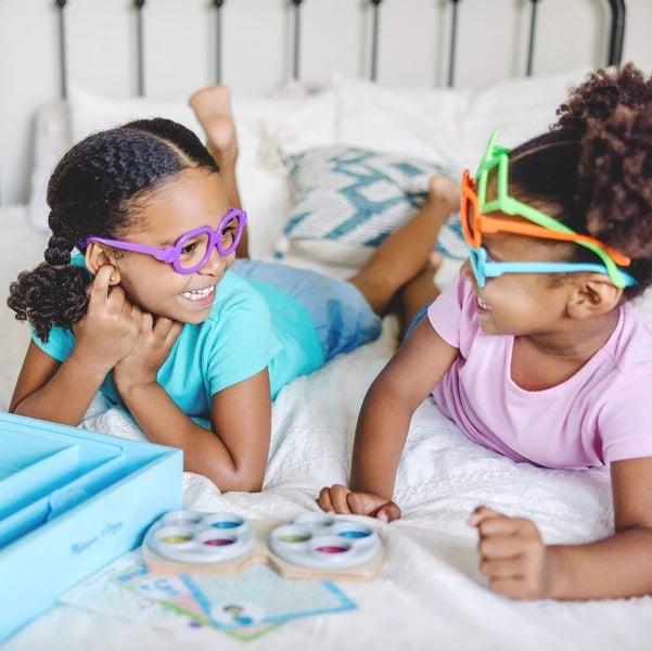 Blues Clues & You! Time for Glasses Play Set Carousel 5