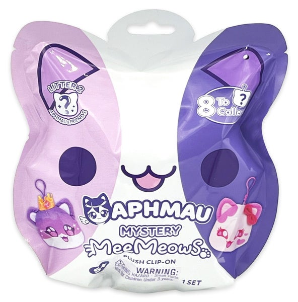 APHMAU: Clip-On Mystery MeeMeows - Aphmau & Friends (Blind Box) Carousel 2